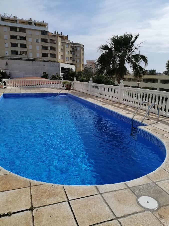 Apartamento C.Bastion 2 Apr.2 Torremolinos Exterior foto