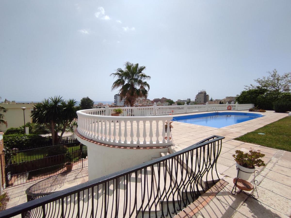 Apartamento C.Bastion 2 Apr.2 Torremolinos Exterior foto