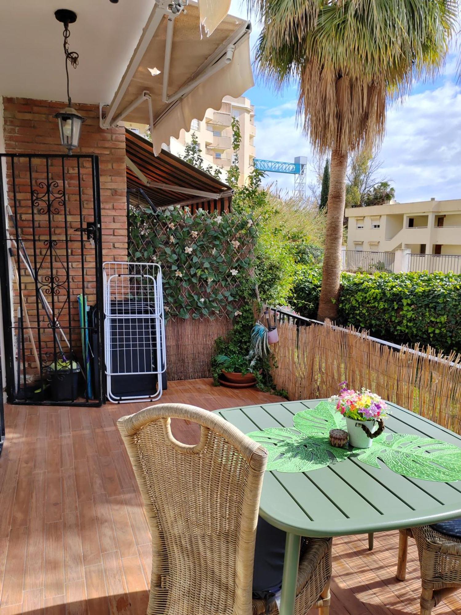 Apartamento C.Bastion 2 Apr.2 Torremolinos Exterior foto