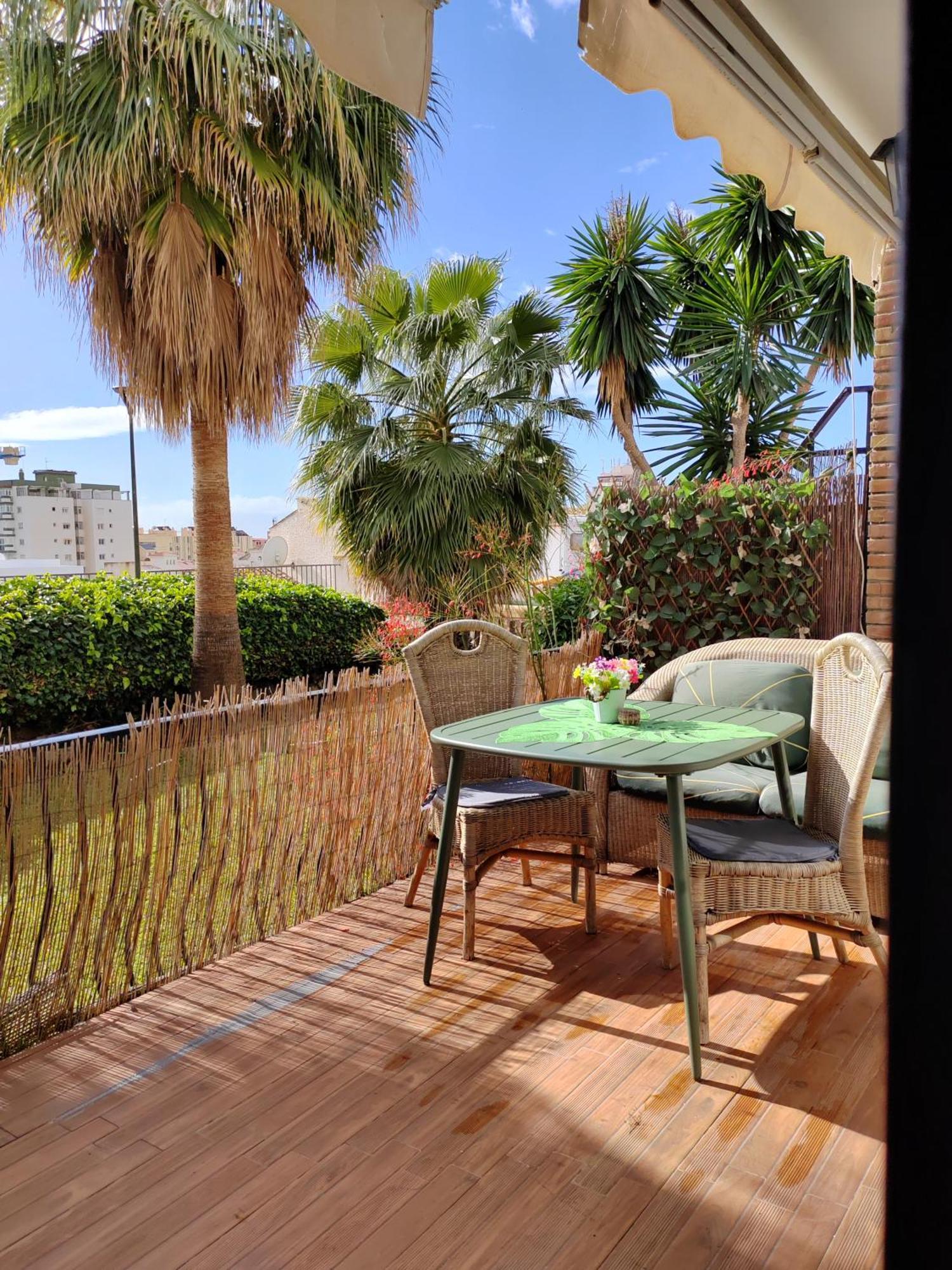 Apartamento C.Bastion 2 Apr.2 Torremolinos Exterior foto