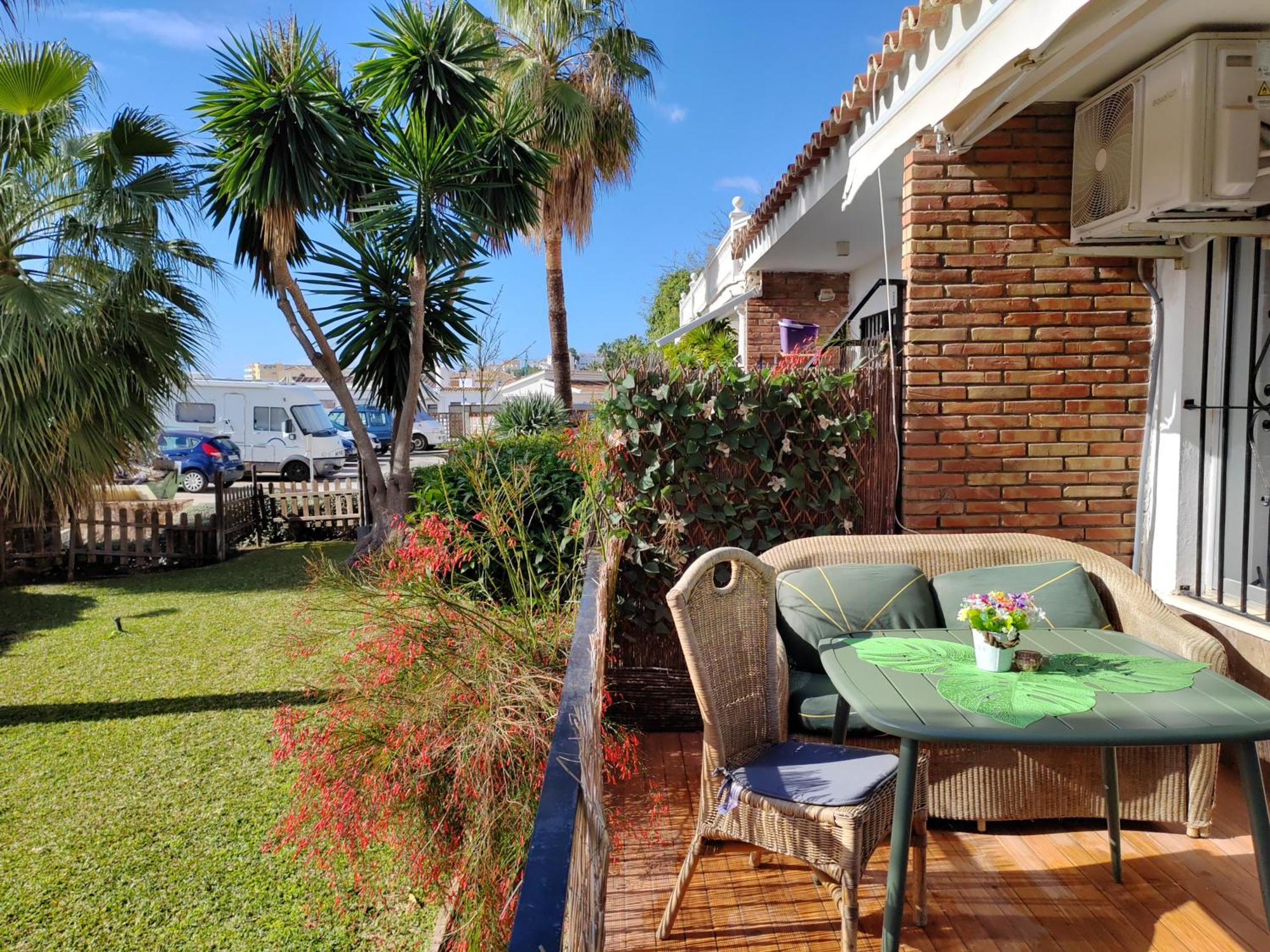 Apartamento C.Bastion 2 Apr.2 Torremolinos Exterior foto